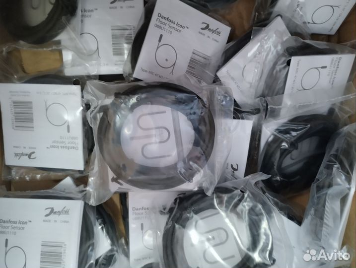 Danfoss Icon мастер контроллер 24V 15 каналов