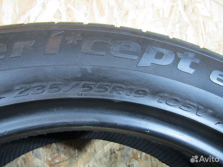 Hankook Winter I'Cept Evo W310B 235/55 R19