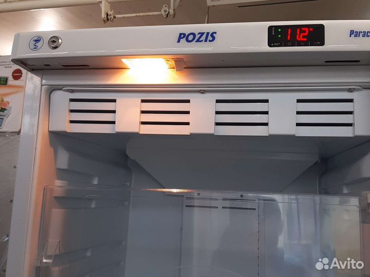 Медицинский морозильник