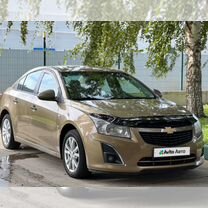 Chevrolet Cruze 1.6 AT, 2013, 143 000 км, с пробегом, цена 780 000 руб.