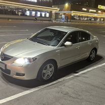 Mazda 3 2.0 AT, 2008, 185 000 км, с пробегом, цена 690 000 руб.