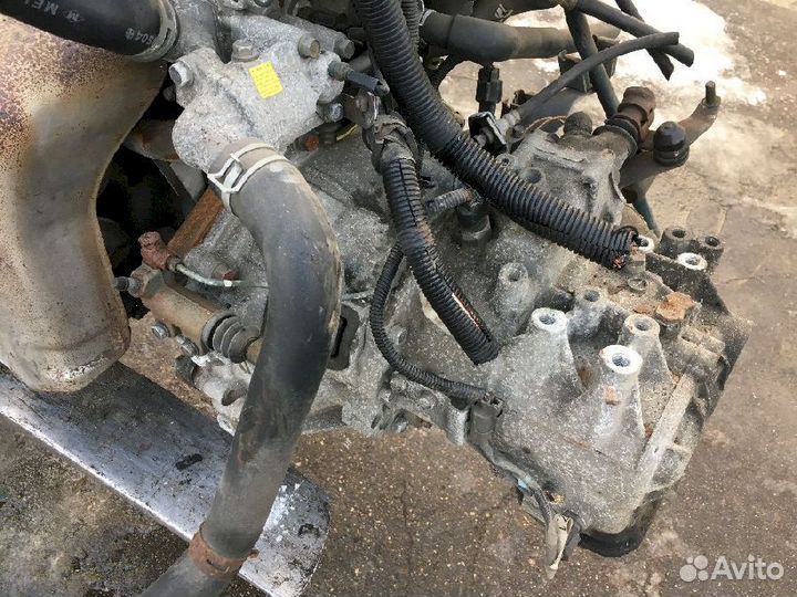 МКПП Mitsubishi Galant EA1A F5M42-1-R6N5