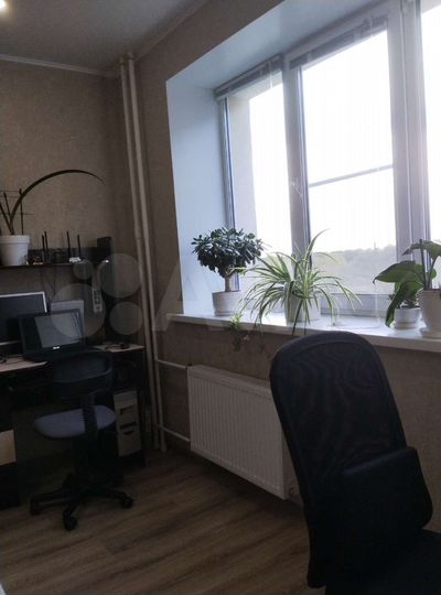 1-к. квартира, 43,4 м², 7/16 эт.