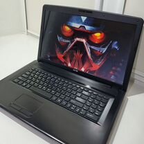 Мощный ноутбук 17.3"/Core i5/GT640/12Gb/SSD