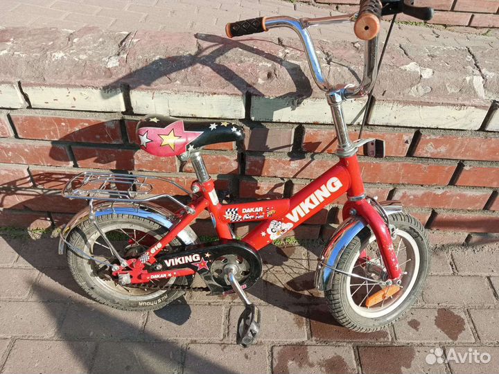 Велосипед Viking
