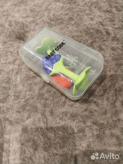 Прорезыватели новые