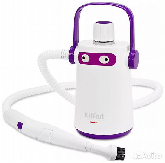 Пароочиститель Kitfort