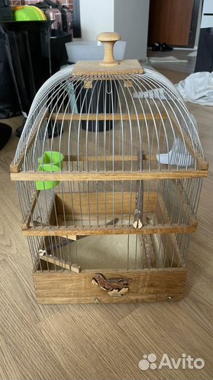 Клетка для птиц