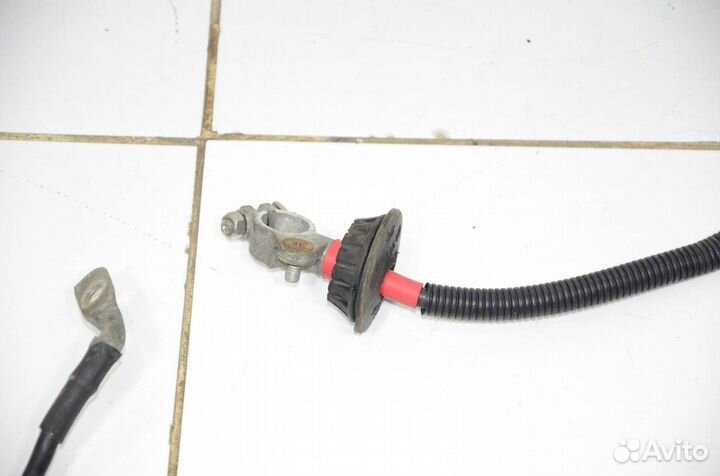 Клеменный контакт Audi A4 B7 2.0 BWT 2007