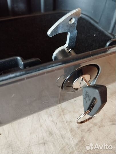 Кофр для электросамоката (багажник)