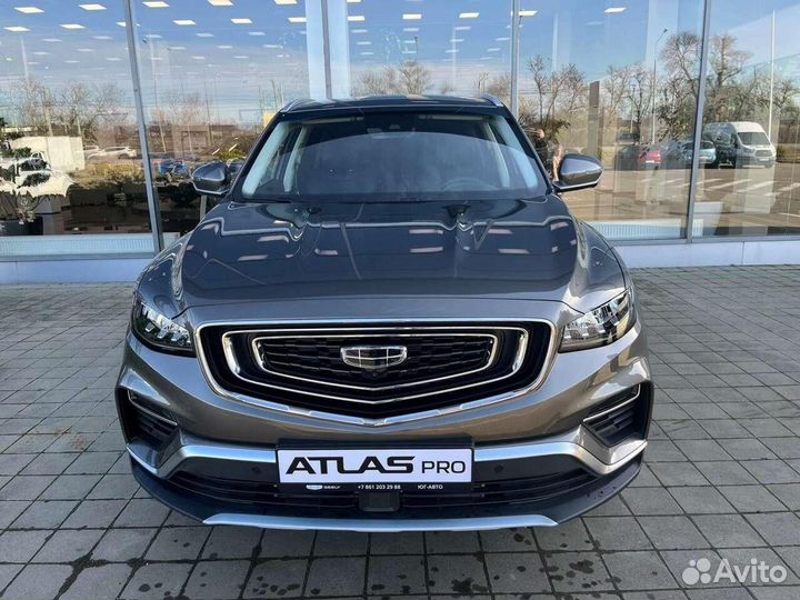 Geely Atlas Pro 1.5 AMT, 2024