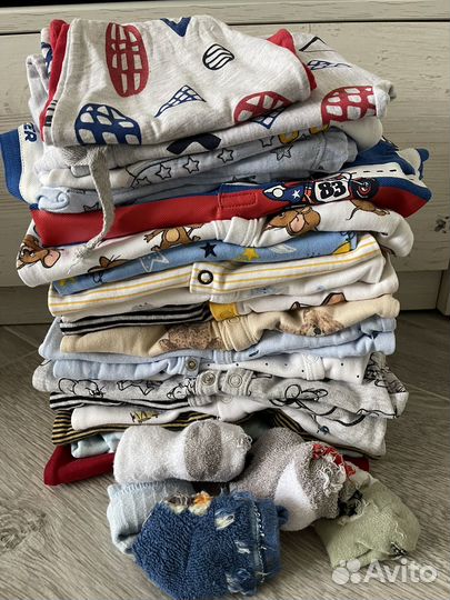 Одежда для новорожденных