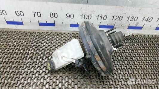 Вакуумный усилитель тормозов ford focus 2 (3BR14KT