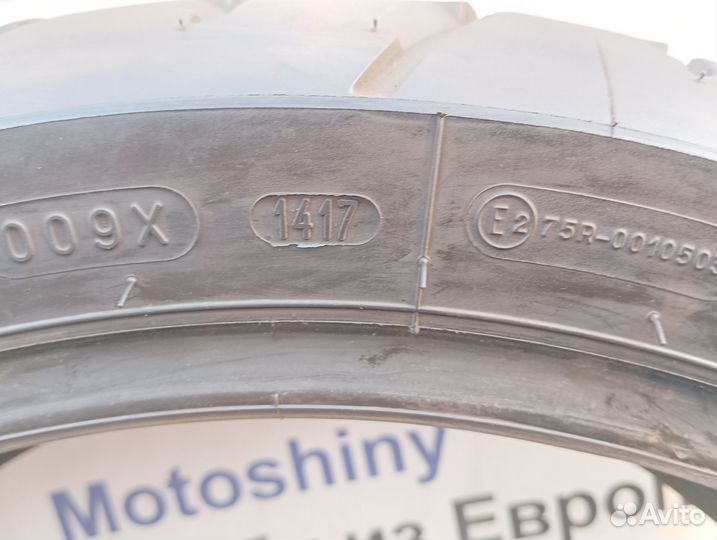 170/60 r17 Michelin Anakee 3 N-2726 Мотошина Бу