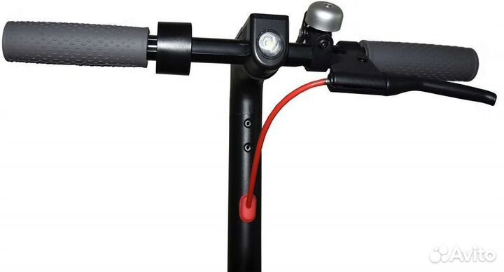 Электросамокат Digma Urban Pro черный