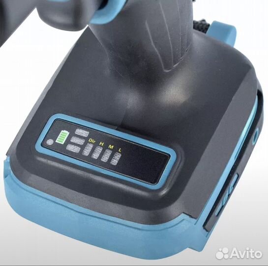 Шуруповерт для ледобура Heinhelper + сумка