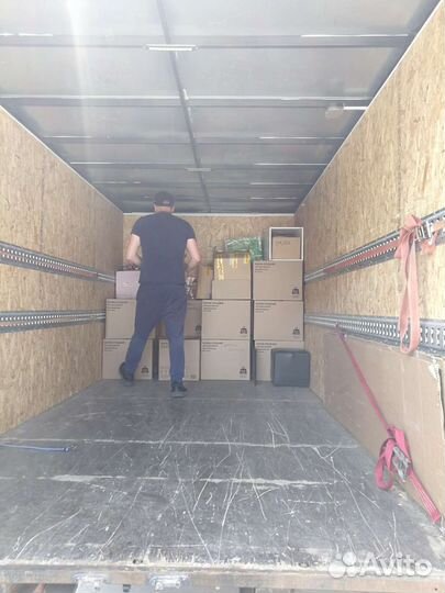 Грузчики-переезд