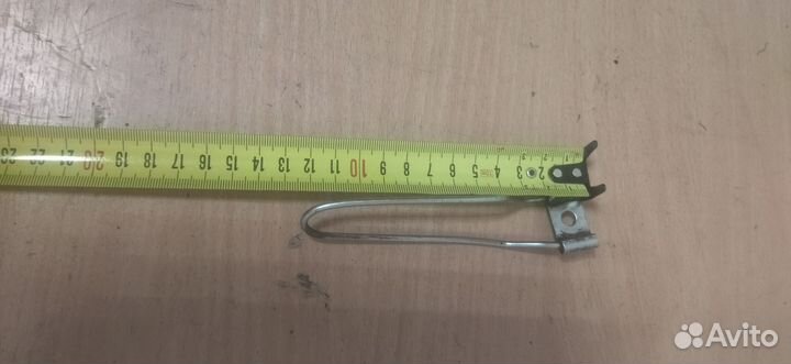 Кронштейн троса спидометра на скутер