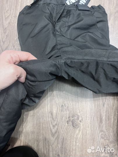 Зимние штаны для мальчика 134