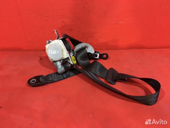 Ремень безопасности передний правый Hyundai Santa