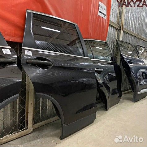 Дверь задняя правая Honda CRV IV