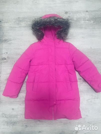 Куртка зимняя