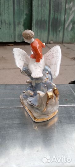 Гуси Лебедь