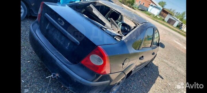 Ford focus 2 разбор 2007 года