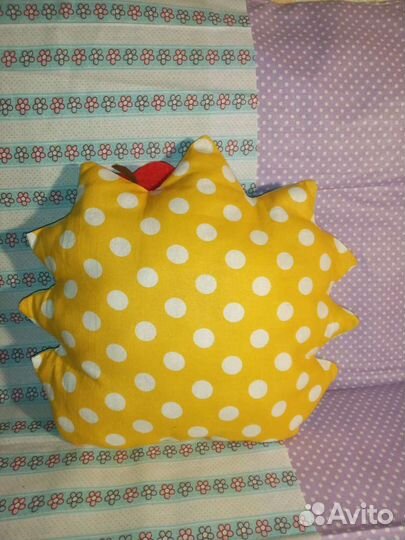 Детская подушечка