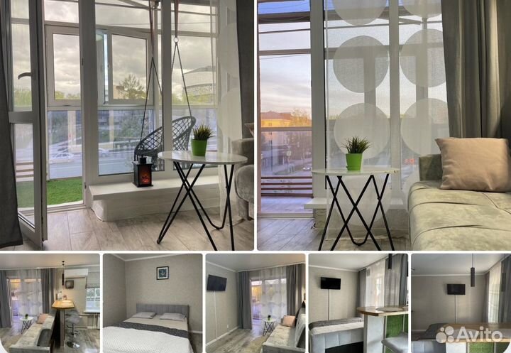 Аренда в центре города (суточная)