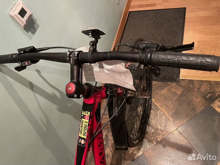 Велосипед горный