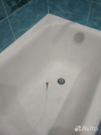 Реставрация ванн жидким акрилом