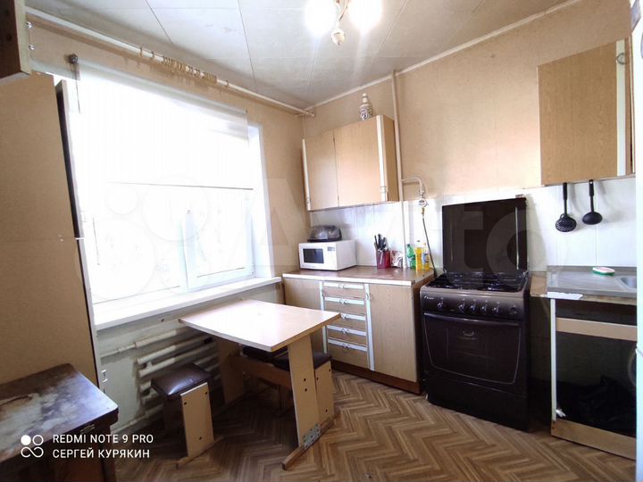 3-к. квартира, 62 м², 3/9 эт.