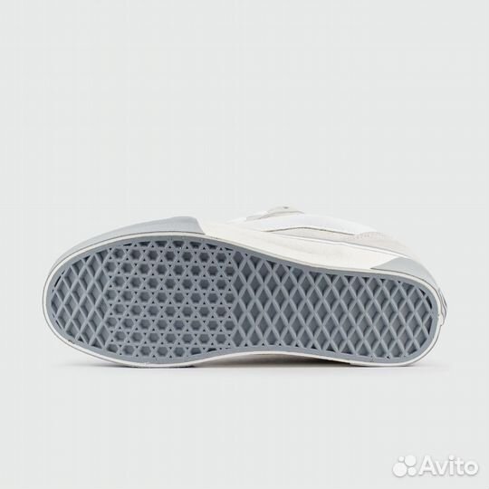 Кеды Vans Knu Skool Grey new Wmns