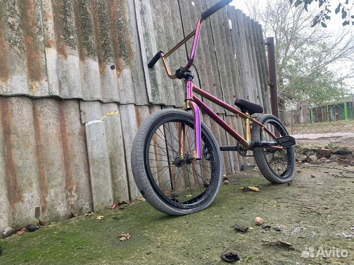 Продам BMX millennium, В хорошем состоянии