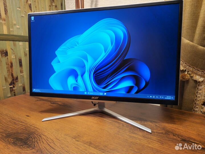 Моноблок acer Aspire C22 - 820