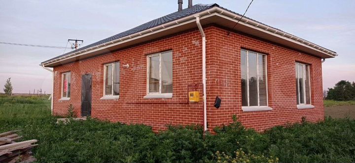 Дом 90 м² на участке 5 сот.