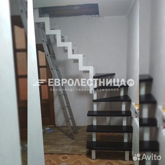 Лестница на 2 этаж