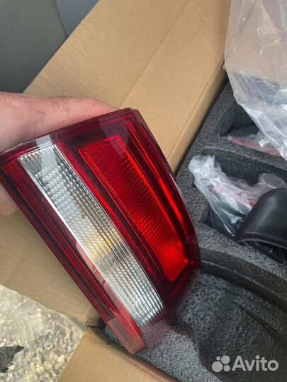 Фары задние Audi A3 8V 2019