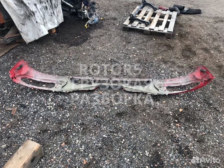 Бампер передний DAF CF-series 2018