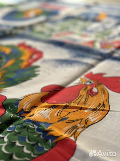 Кухонный фартук набор