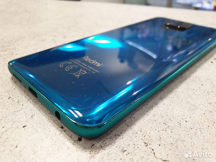 Xiaomi Redmi Note 9 Pro, 6/128 ГБ
