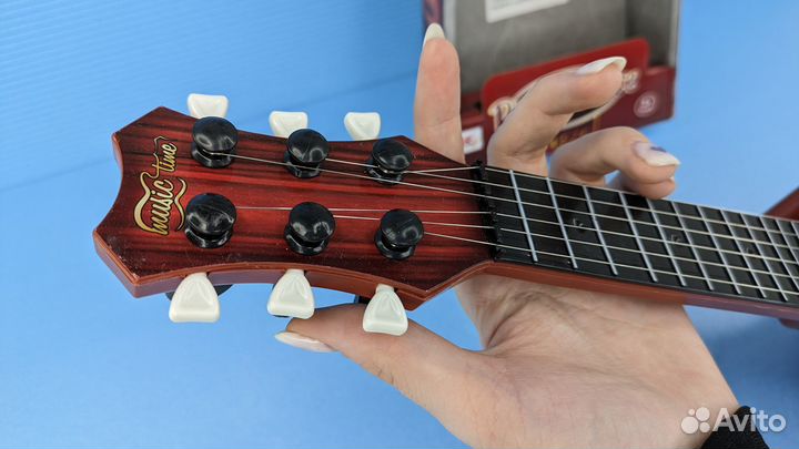 Гитара укулеле Dream Voice шестиструнная 53см