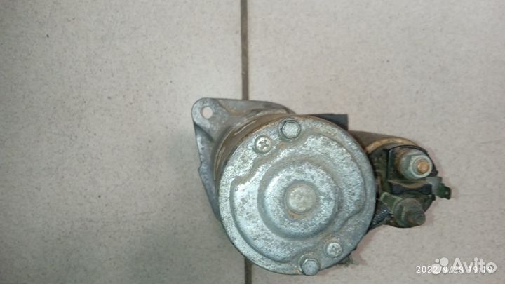 Стартер Mazda 3