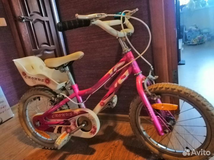 Велосипед Cronus Alice 14