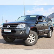 Volkswagen Amarok 2.0 MT, 2010, 167 030 км, с пробегом, цена 1 420 000 руб.