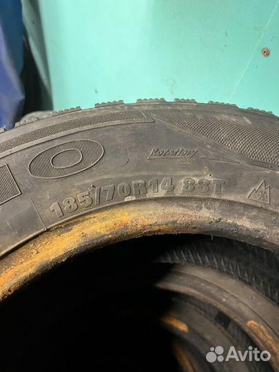 Kumho I'Zen Wis KW19 185/70 R14 88T