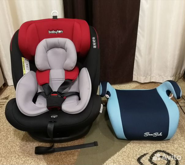 Аренда детского автокресла