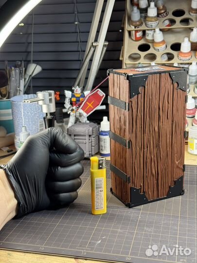 Коробка/пенал Demon Slayer