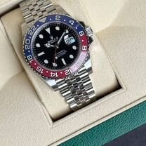Rolex GMT Master II 40mm Steel «Pepsi» jb, Ташкент